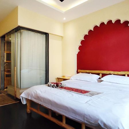 Dunhuang Jinshe Times Inn Ngoại thất bức ảnh
