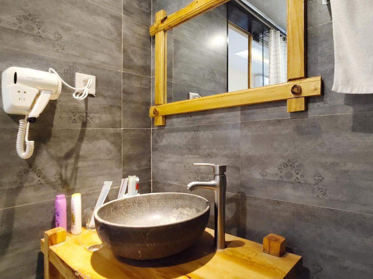 Dunhuang Jinshe Times Inn Ngoại thất bức ảnh