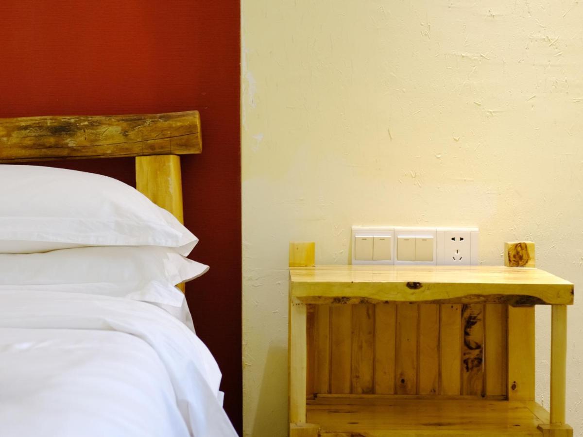 Dunhuang Jinshe Times Inn Ngoại thất bức ảnh