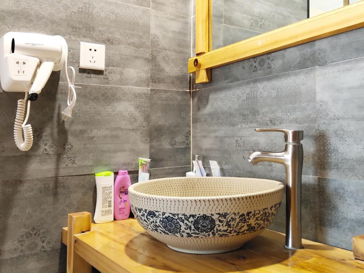Dunhuang Jinshe Times Inn Ngoại thất bức ảnh