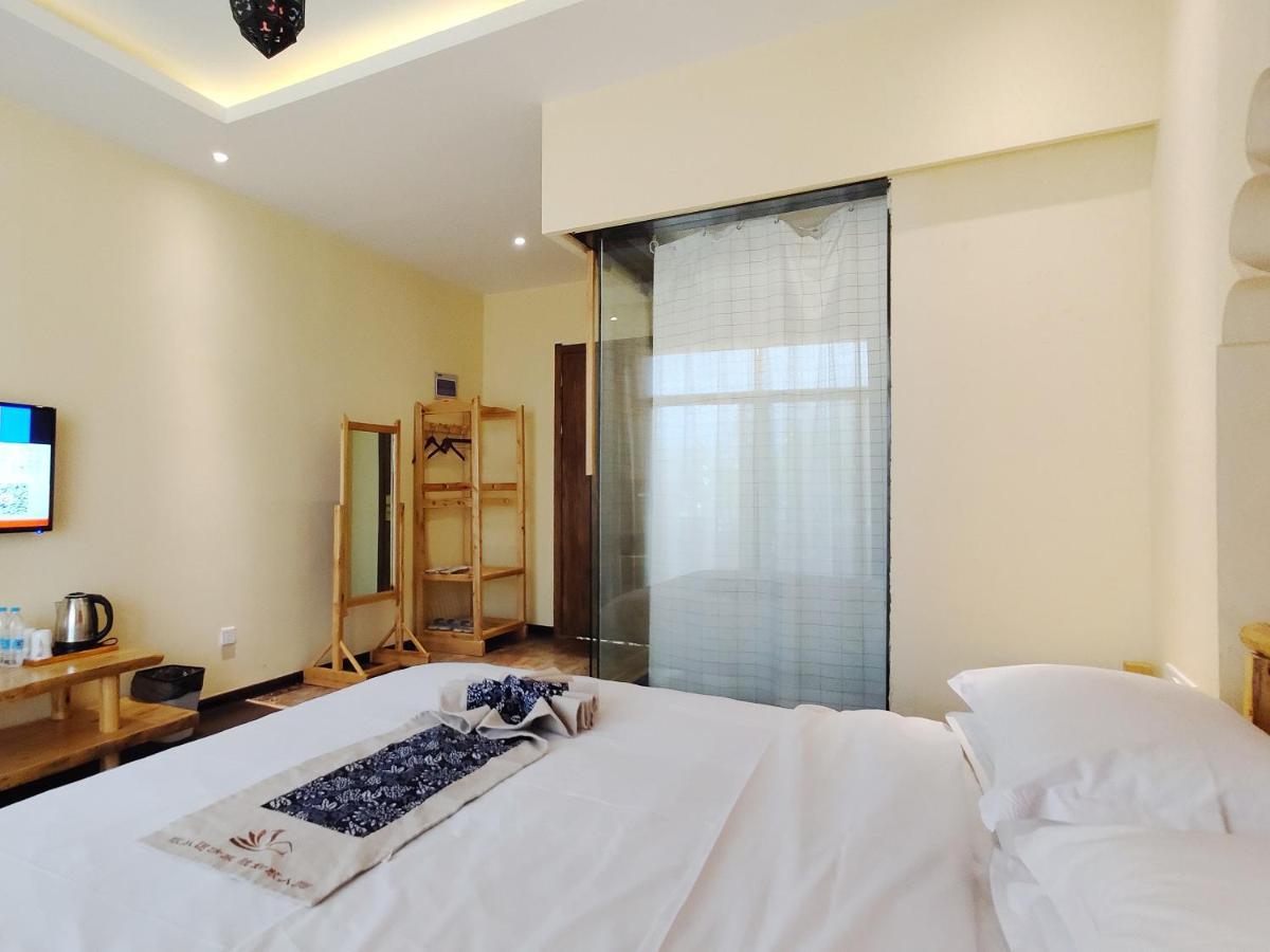 Dunhuang Jinshe Times Inn Ngoại thất bức ảnh