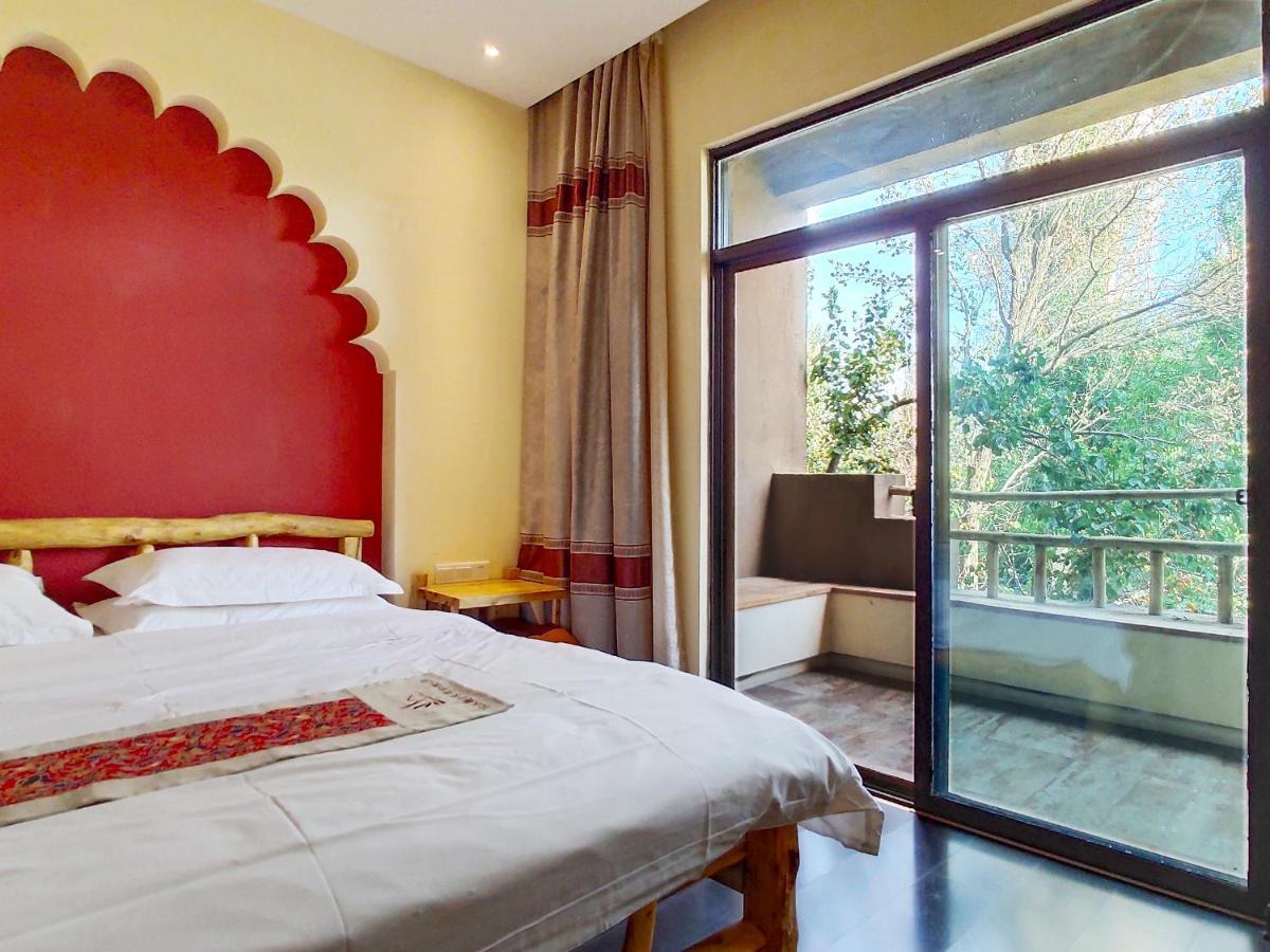 Dunhuang Jinshe Times Inn Ngoại thất bức ảnh