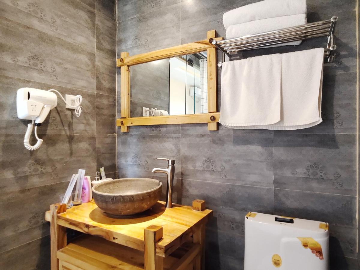 Dunhuang Jinshe Times Inn Ngoại thất bức ảnh